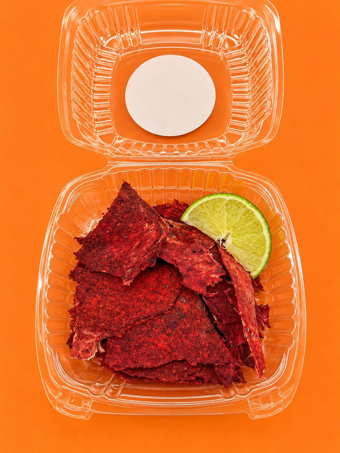 Carne Seca La chingona